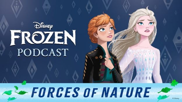 New Frozen podcast available now