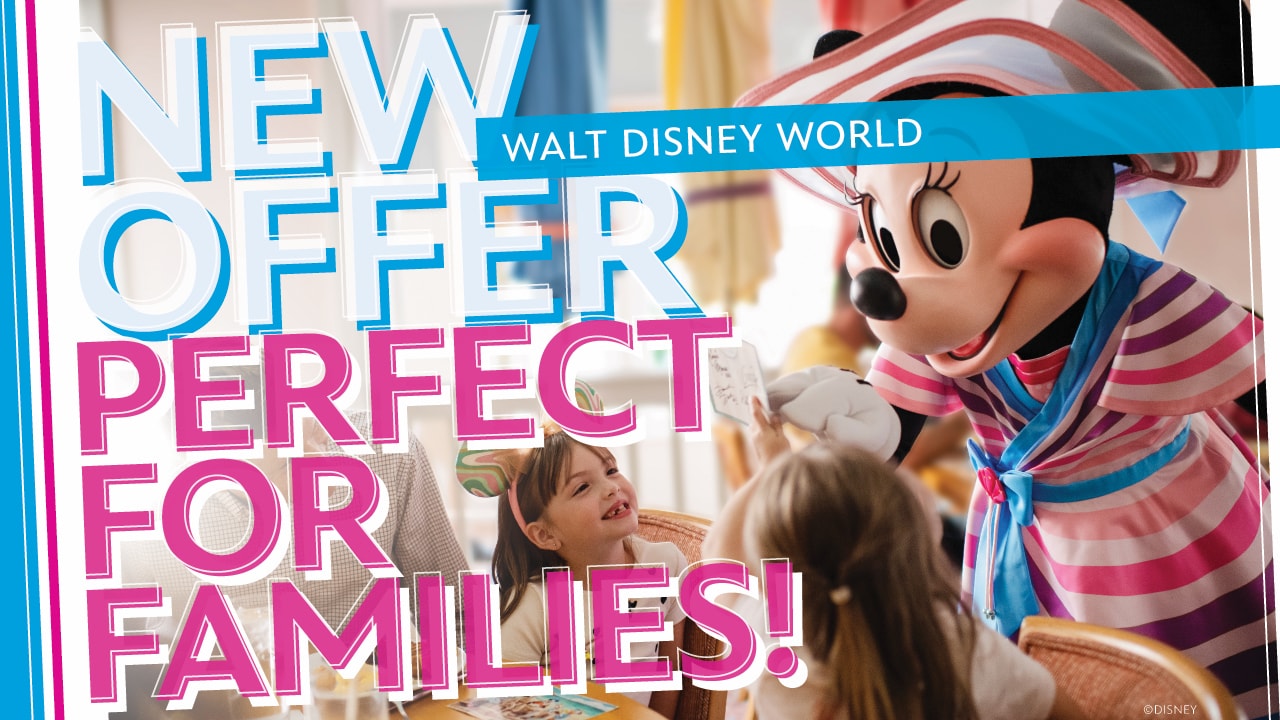 Walt Disney World trip planning