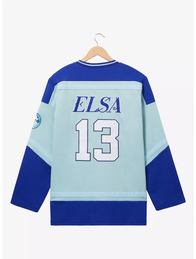 Elsa Hockey Jersey
