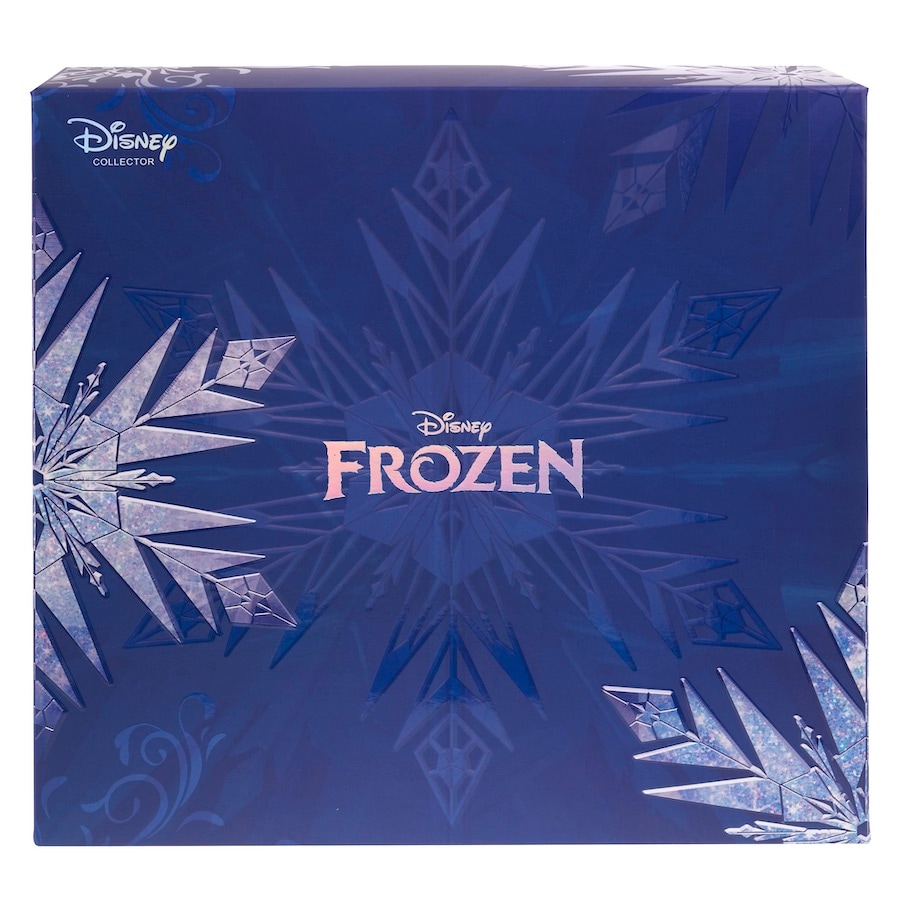 Frozen 10th Anniversary Disney Collector Anna & Elsa Dolls box