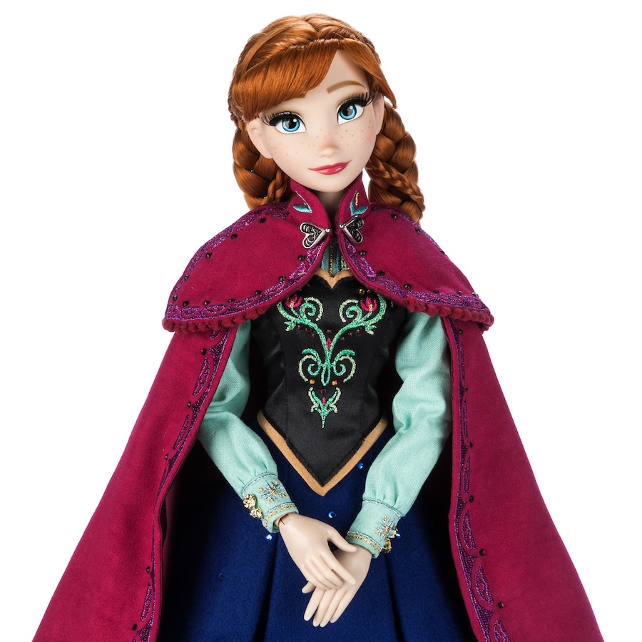 Frozen 10th Anniversary Anna Limited Edition Doll Set
