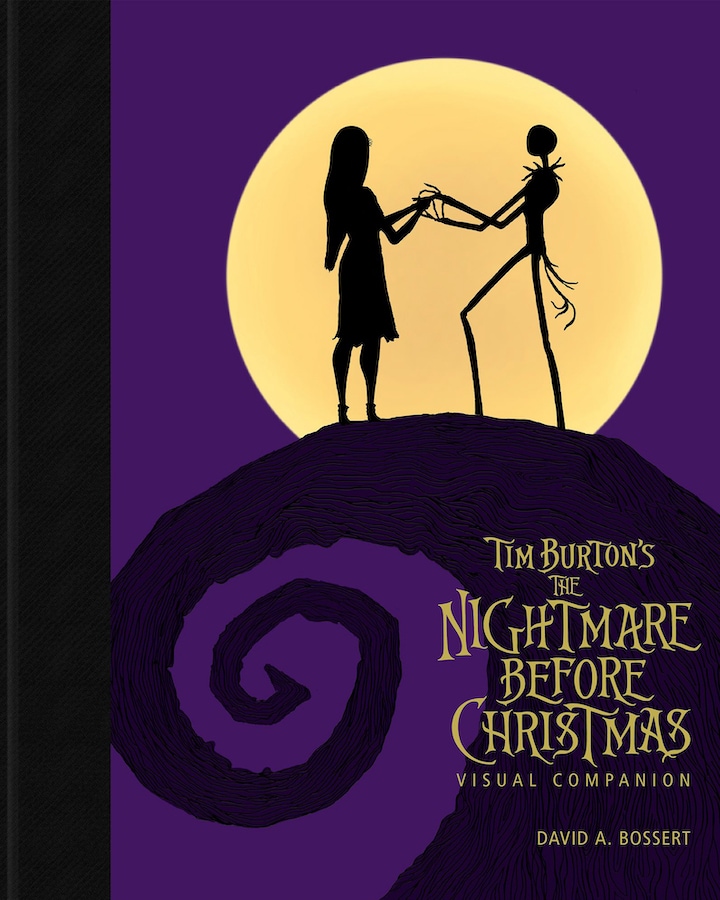 Disney Celebrates 30th Anniversary of “Tim Burton's The Nightmare Before  Christmas”
