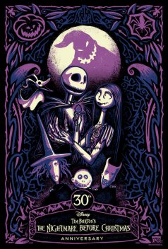 Celebrate 30 Years of ‘Tim Burton’s The Nightmare Before Christmas ...