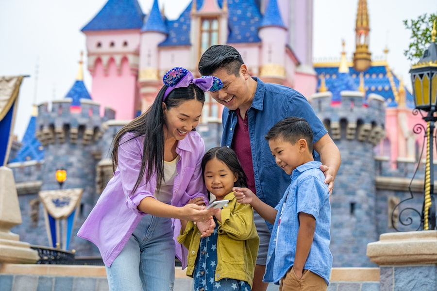 Holidays To Disney World With Kids