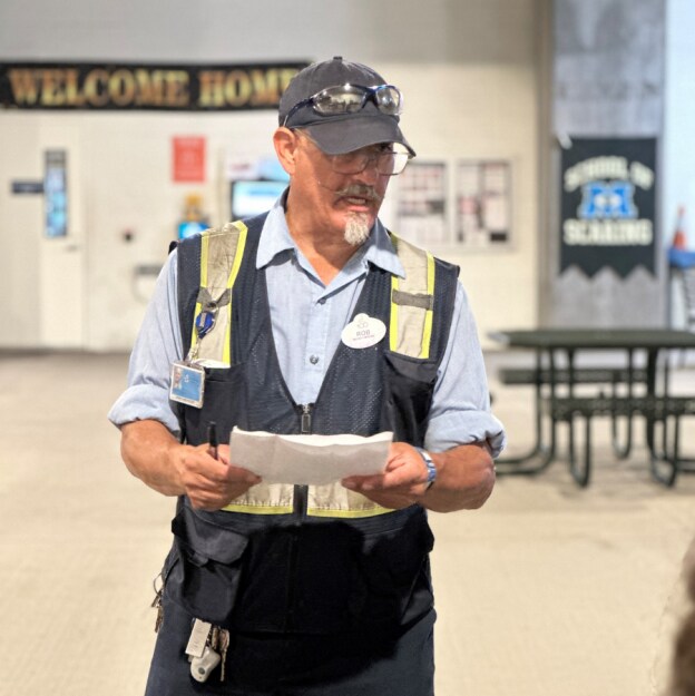 A Disneyland Custodial Cast Member Continues a Family Legacy Disney