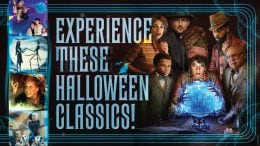 7 Favorite Halloween Movies You Can Experience at Disney Parks, Experience These Halloween Classics!