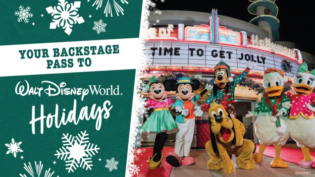 More Disney Jollywood Nights Details and a Behind-the-Scenes Look at Preparing for the 2023 Walt Disney World Holidays