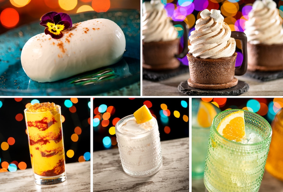 Food and Drink Guide to Jollywood Nights at Hollywood Studios