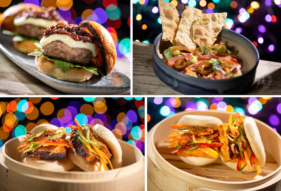 Food and Drink Guide to Jollywood Nights at Hollywood Studios