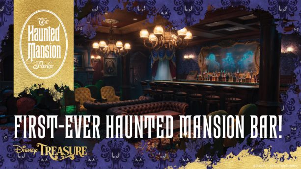 First Ever Haunted Mansion Bar Coming To The Disney Treasure In 2024   Oi38rufh2ewu7o8y9iuh32fe0 613x345 