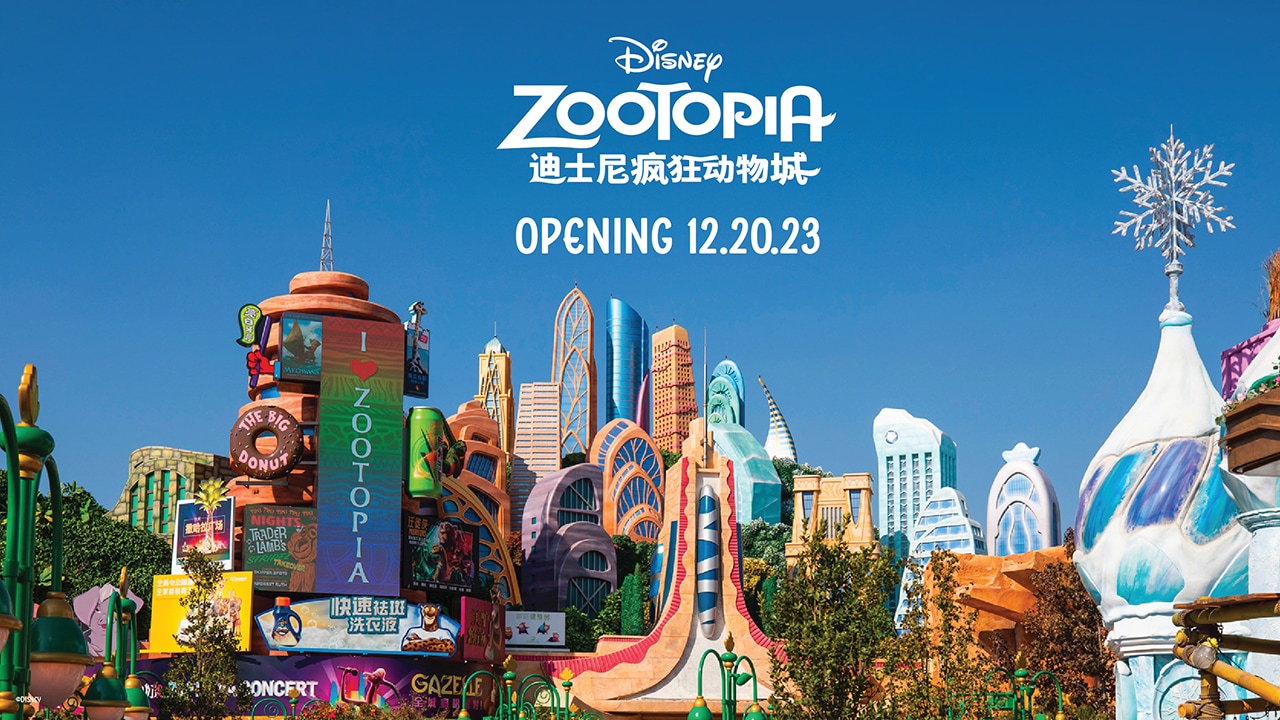 Zootopia+: release date and everything we know
