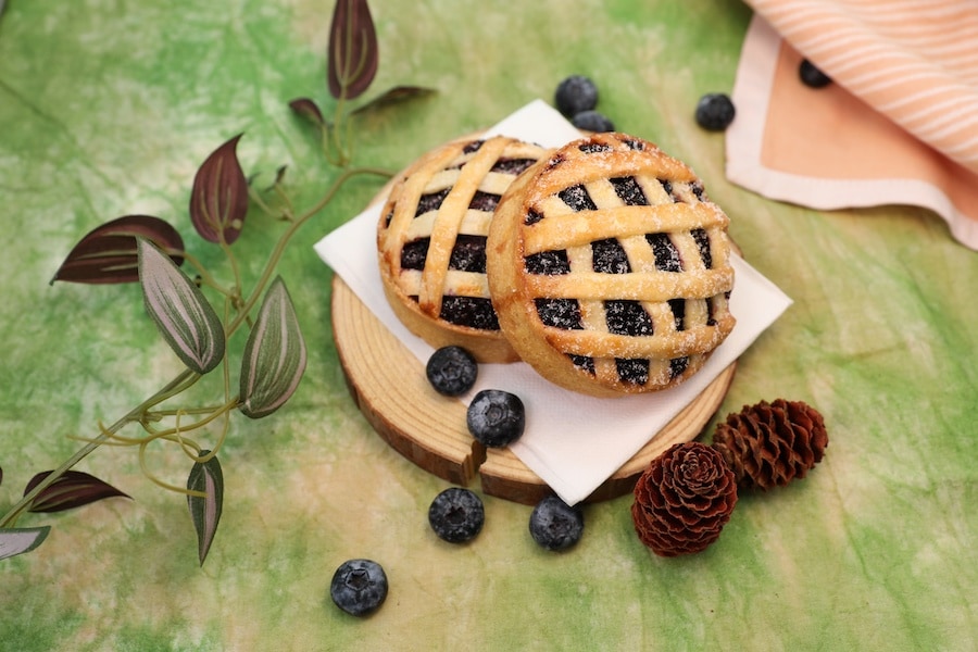 Disney Zootopia Blueberry Pie coming to Zootopia, opening Dec. 20, 2023 at Shanghai Disney Resort