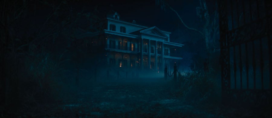 Disney’s “Haunted Mansion”, Disney Halloween movies on Disney Plus
