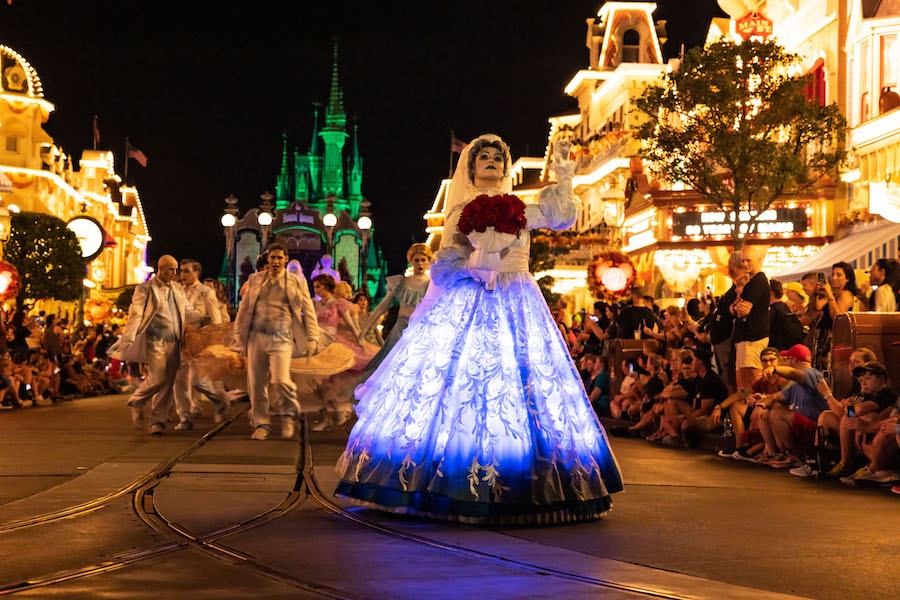 Mickey’s Not-So-Scary Halloween Party at Walt Disney World, Mickey’s “Boo-to-You” Halloween Parade