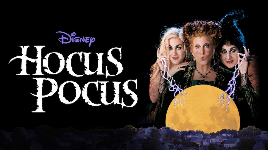 Disney’s “Hocus Pocus”, Disney Halloween movies