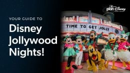 Pocket Guide to Disney Jollywood Nights