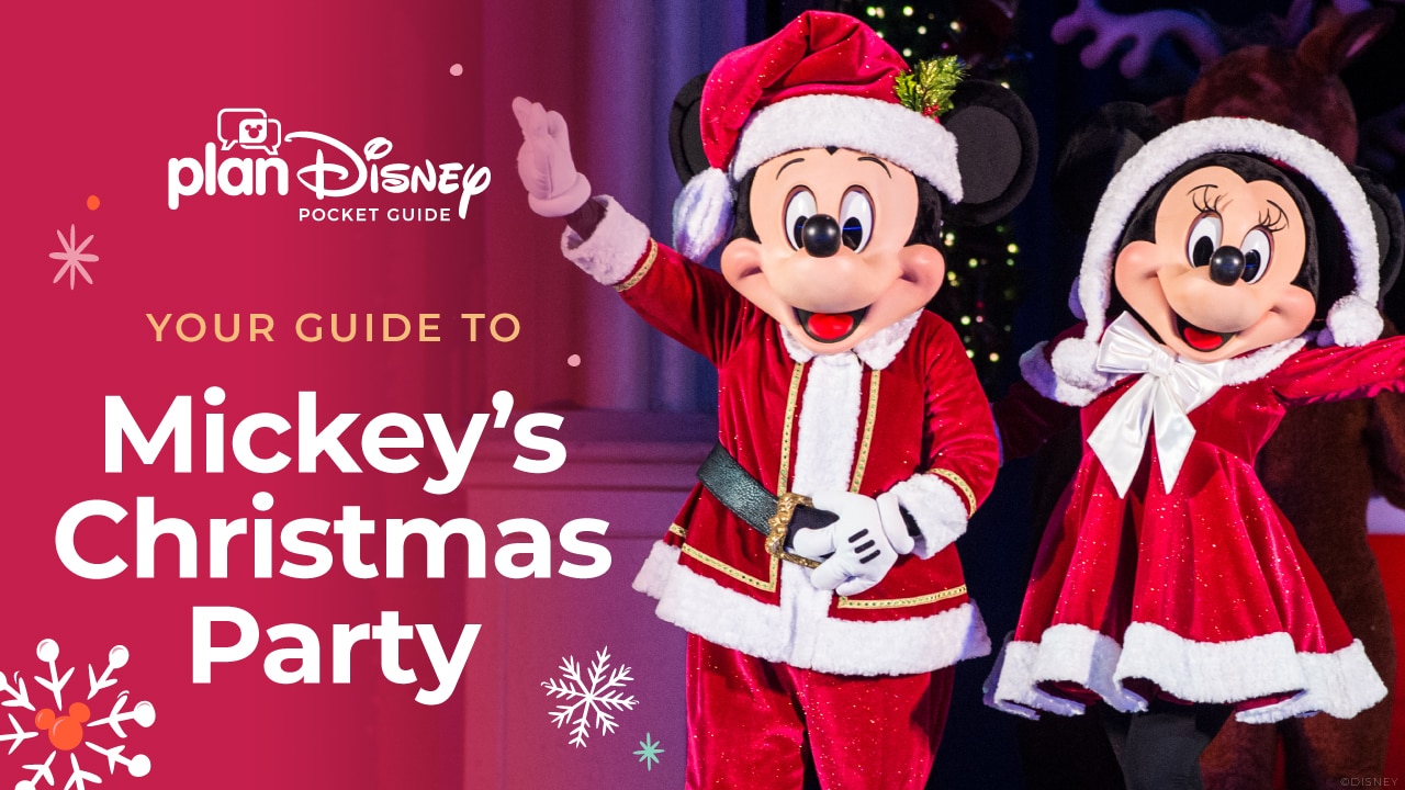 Magical Christmas Celebration: A Disney Gift