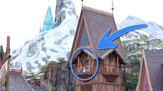 8 World of Frozen Hidden Easter Eggs at Hong Kong Disneyland