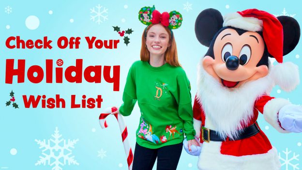 Disney Dropped NEW Holiday Kitchen Merch Online!