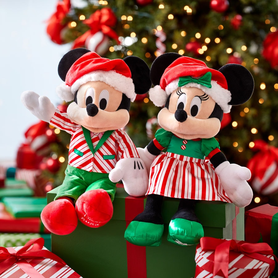 Must-Have Disney Holiday Merch: Your New Wish List Essentials at shopDisney and Disney Parks