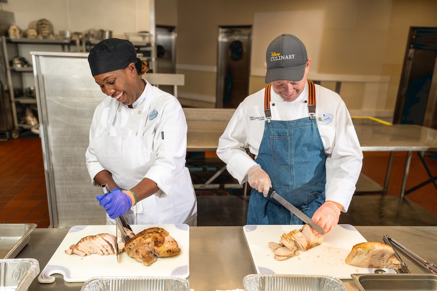 Disney Feeds Communities in Need this Thanksgiving and throughout Holidays Season