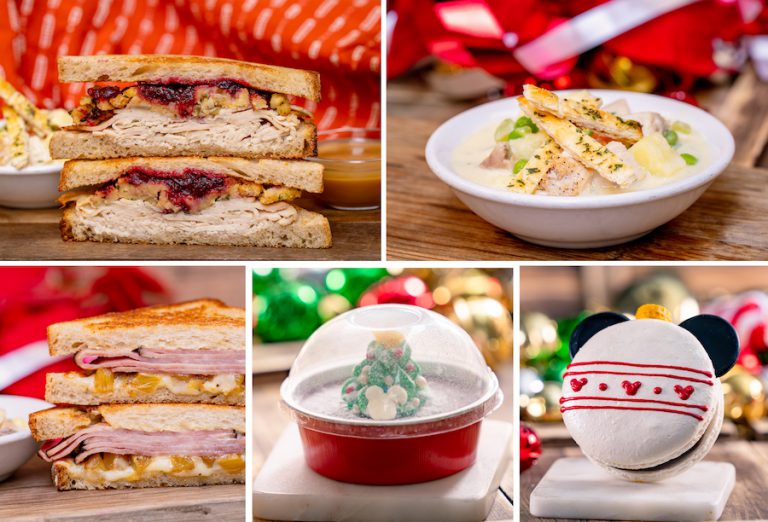 Disneyland Christmas Food 2024 Foodie's Guide to Disneyland Christmas