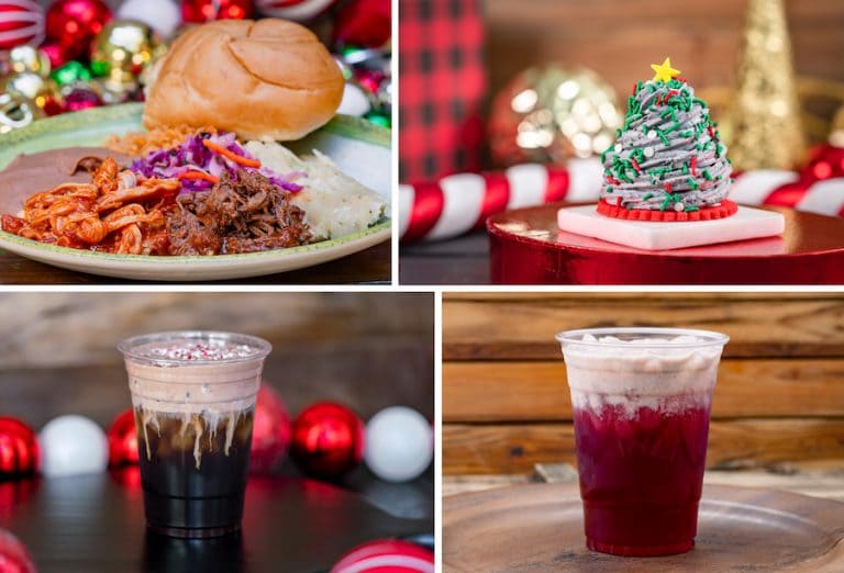 Disneyland Christmas Food 2024 Foodie's Guide to Disneyland Christmas