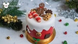 Holiday Sweets Petit Cake