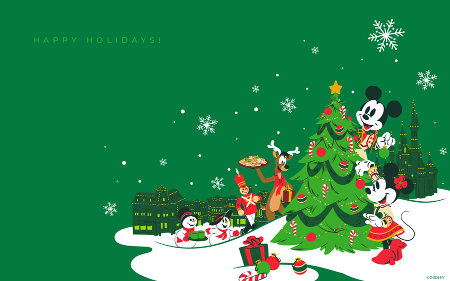 Holiday Backgrounds for your Phone and Desktop