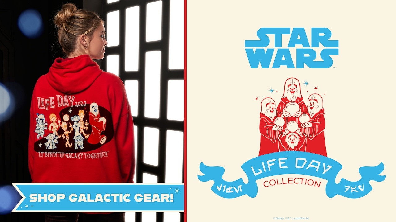 Official Star Wars Merchandise, Star Wars Day