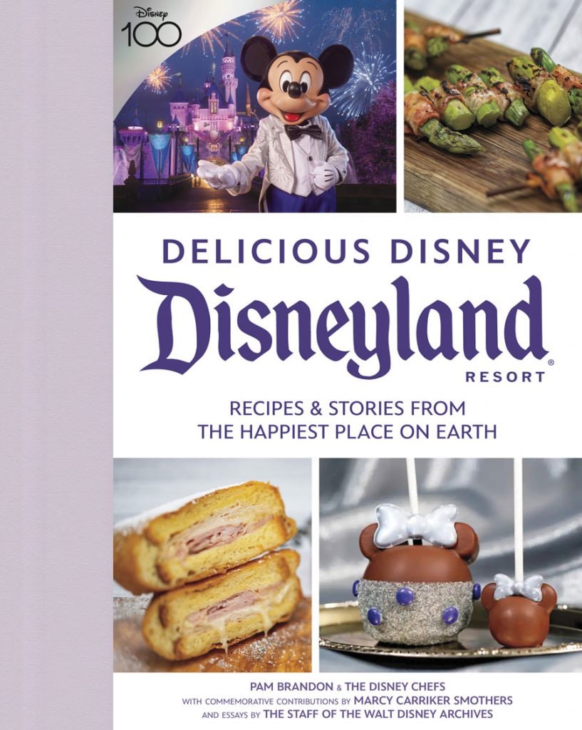 Disney Recipes! How To Make FOUR Super-Savory Disneyland Snacks At Home!