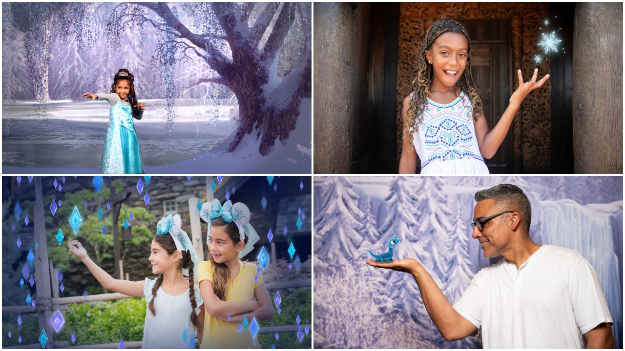 New Disney Photo Campaign Captures Empowered Girls From All Over the World
