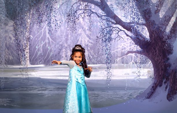 10 ‘frozen Walt Disney World Photo Ops With Disney Photopass Service Disney Parks Blog 