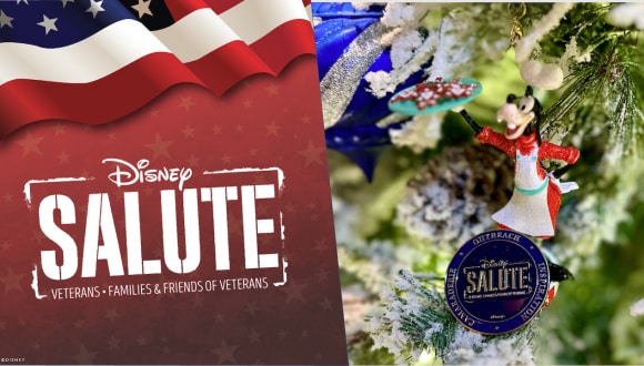 Disney SALUTE Veterans • Families & Friends of Veterans