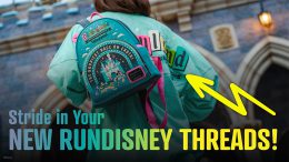 New runDisney Retro Merch Drops for 2024 Disneyland Half Marathon Weekend