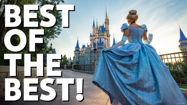 Walt Disney World, Adventures by Disney Named ‘Best of the Best’ by Travel Weekly Readers