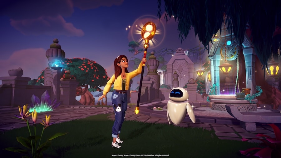Theme Park Attractions Spice Up Disney Dreamlight Valley on PS5, PS4 This  Week