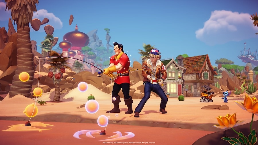 Theme Park Attractions Spice Up Disney Dreamlight Valley on PS5, PS4 This  Week