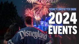 Disneyland After Dark 2024: More 'Nites' Than Ever Before