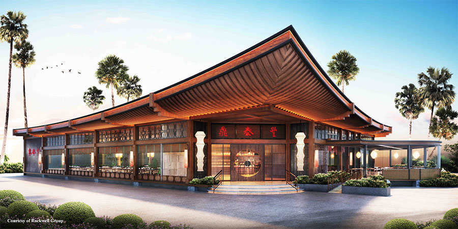 Din Tai Fung, a world-renowned Chinese restaurant known for its soup dumplings and noodles, coming to Downtown Disney District in 2024
