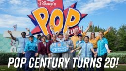 Pop Century Turns 20!