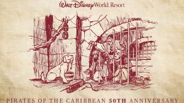 Pirates of the Caribbean Wallpapers Walt Disney World 50th Anniversary, Disney Pirates Wallpaper