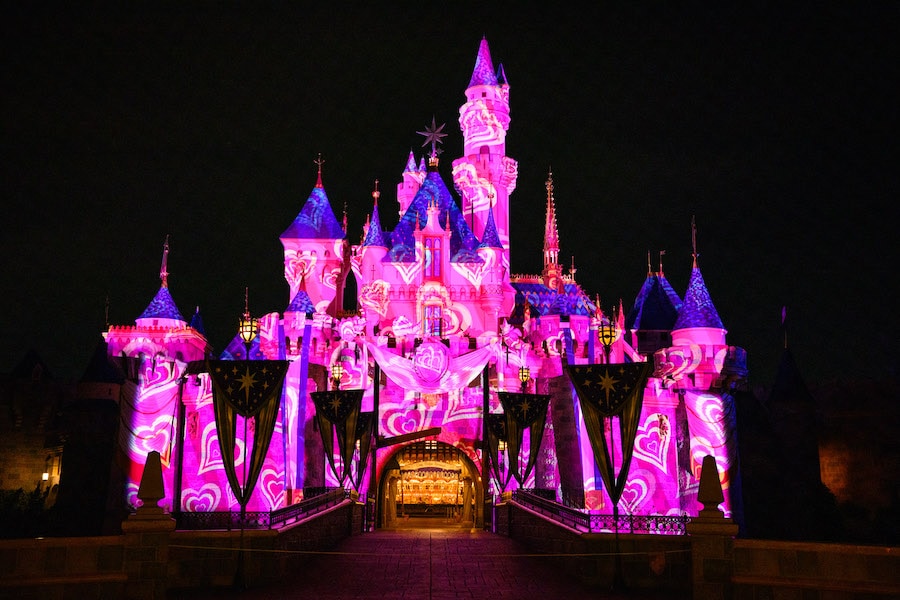 The 2024 Disneyland Resort Calendar is Now On Sale - Disneyland