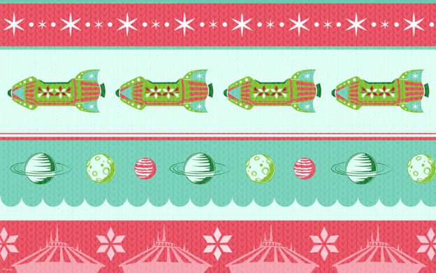 5 New Disney Ugly Christmas Sweater Wallpapers to Warm Your Screen