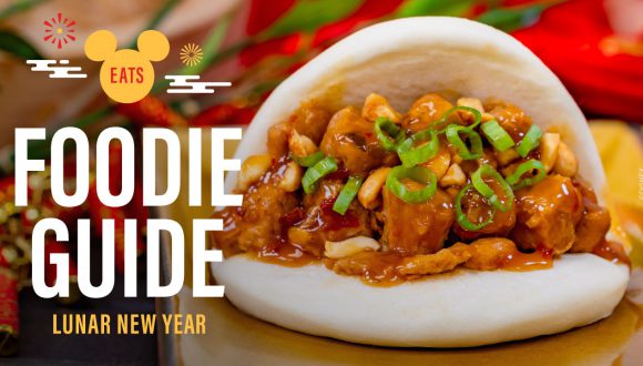 Foodie Guide to Lunar New Year 2024