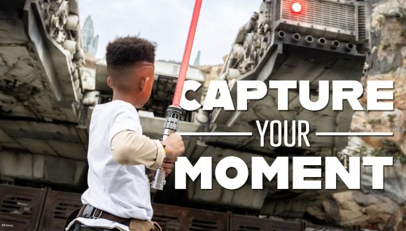 Capture Your Moment -- Disney PhotoPass Photoshoot at Walt Disney World, Batuu