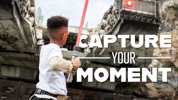 Capture Your Moment -- Disney PhotoPass Photoshoot at Walt Disney World, Batuu