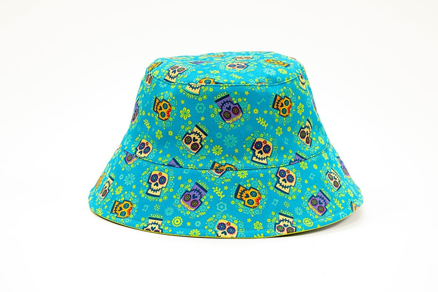 "Coco"-inspired bucket hat available during the EPCOT International Flower & Garden Festival