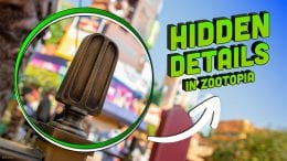 10 Hidden Details You Can’t Miss in Zootopia at Shanghai Disney Resort