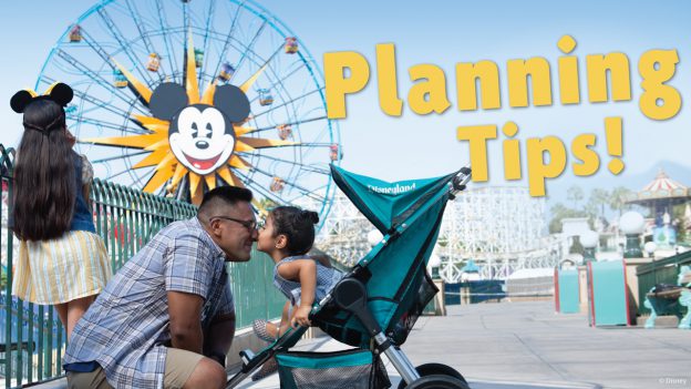 Image of planDisney Disney Vacation Planning Tips 2024